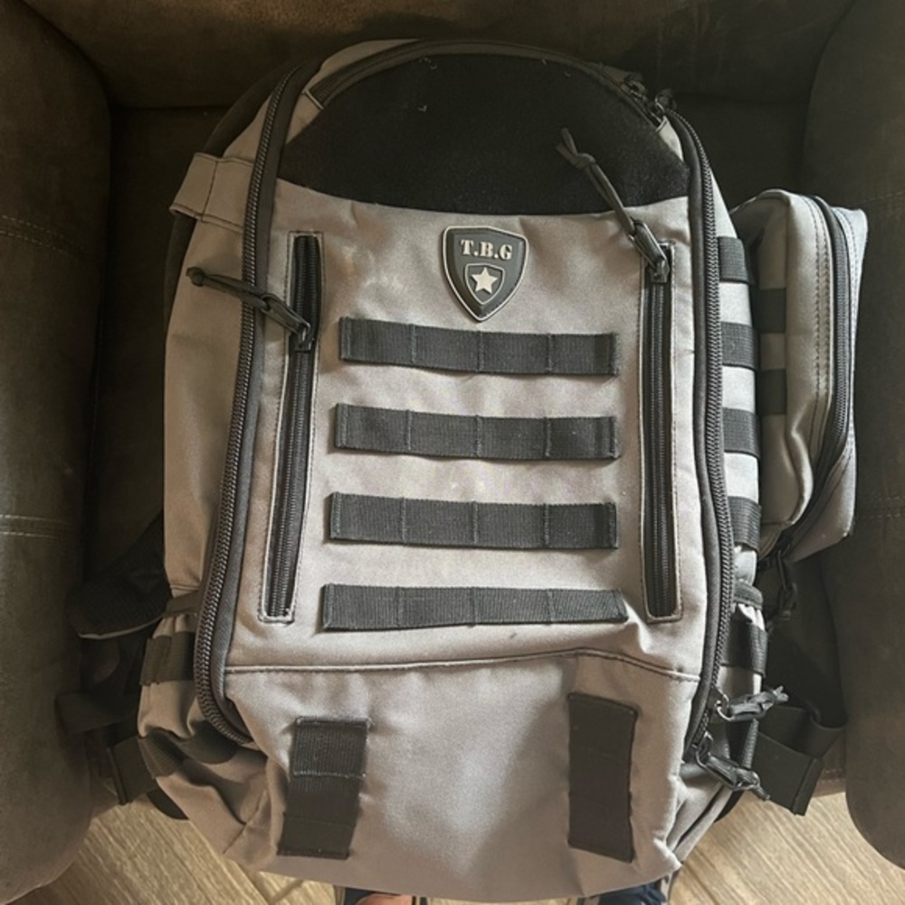 DAYPACK DIAPER BAG